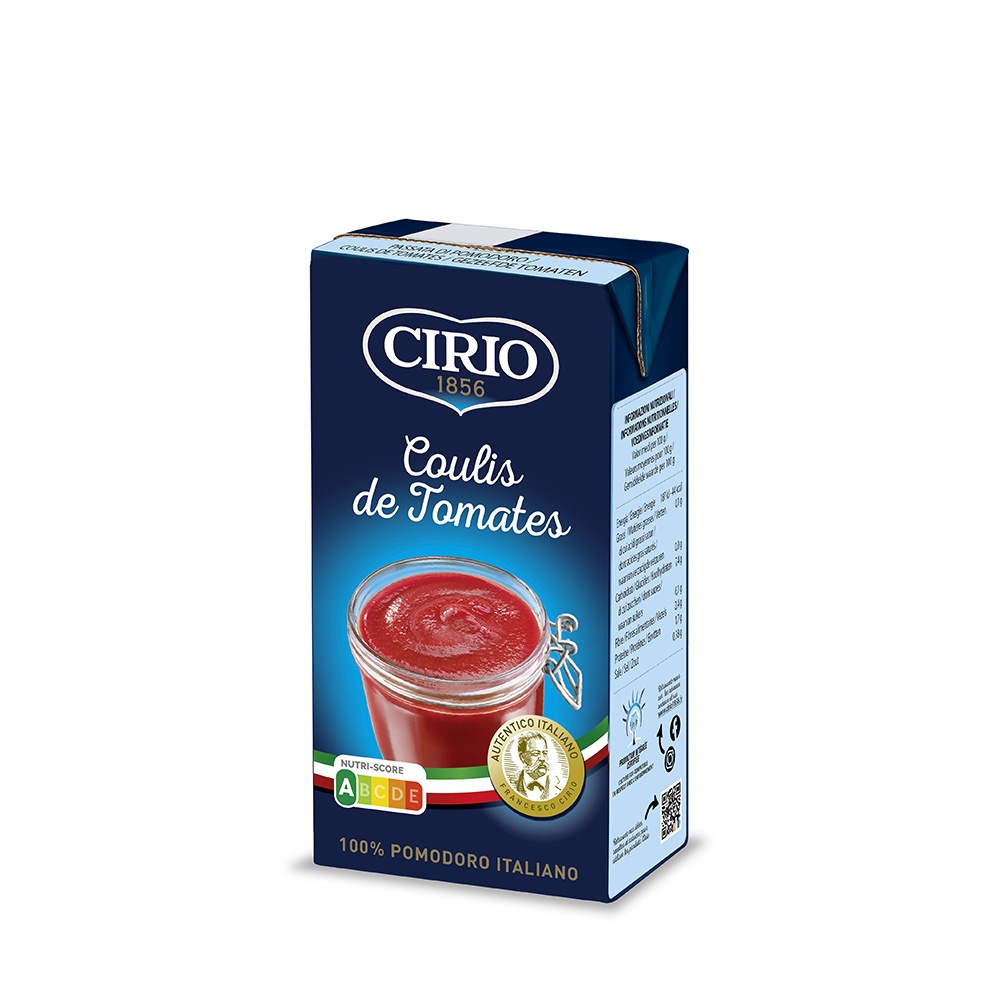 Coulis De Tomates Cirio Belgium